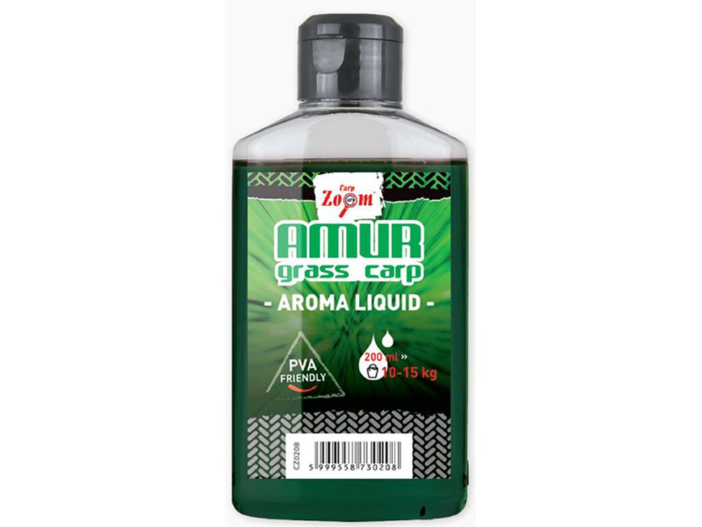 Carp Zoom Amur Aroma Liquid 200ml Obrázek produktu 
