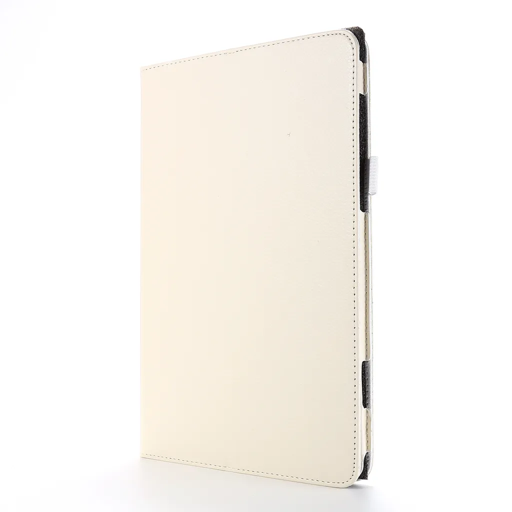 Custodia Samsung Galaxy Tab S6 Lite 10.4 SM-P610 Smart Cover Bianca