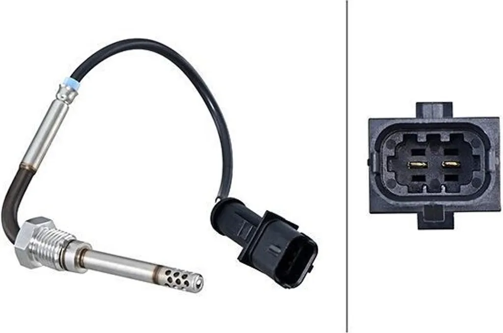 Sonde thermique HELLA pour Renegade : corrigez l'erreur OE 55257688