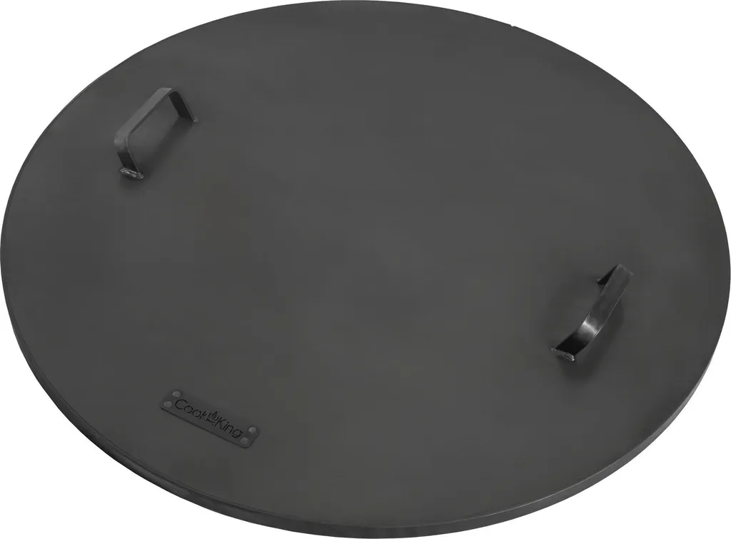Couvercle de protection pour brasero Ø 71,5 cm - Accessoire avec anses
