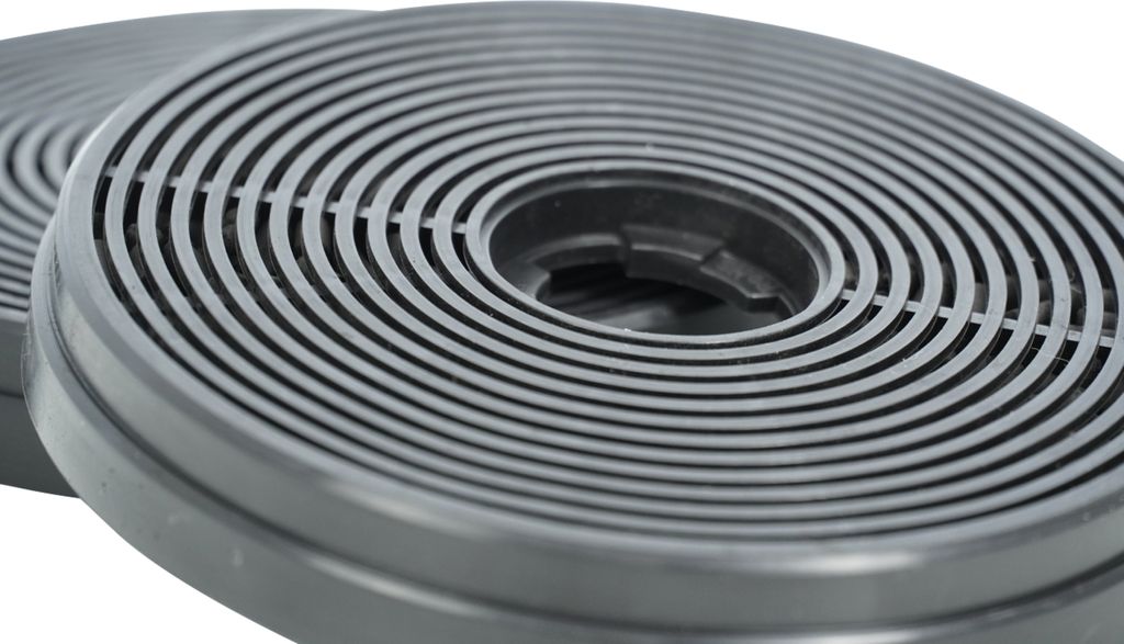 Aktivkohlefilter Kohlefilter Aktivkohle Dunstabzugshaube Produktbild 5