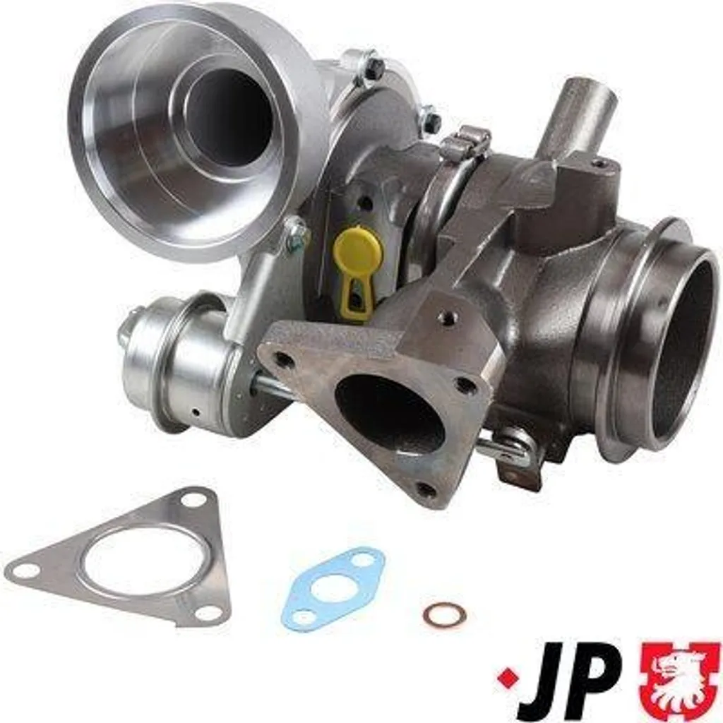 Turbocompresseur JP GROUP 1317408600 pour Mercedes-Benz Classe A W169