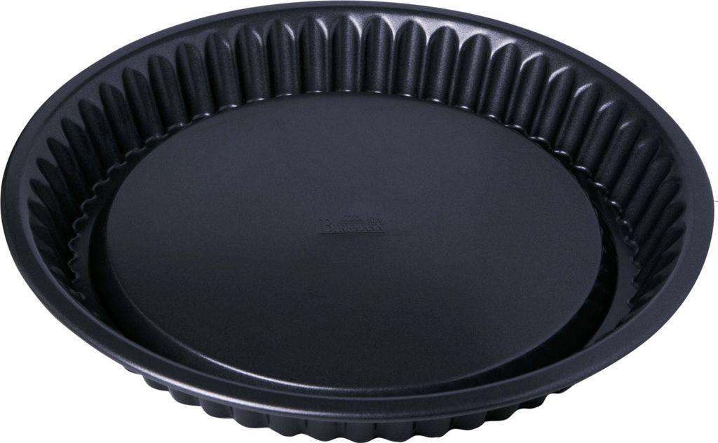 RBV Birkmann 882072, Kulatý, Rýhovaný povrch, 2 l, Černá, Obrázek produktu 