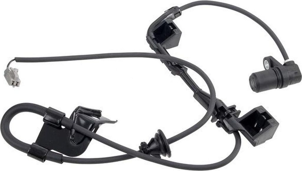 Sensor Raddrehzahl passiver Sensor 1.075 mm Kabel A.B.S. für u.a. TOYOTA COROLLA