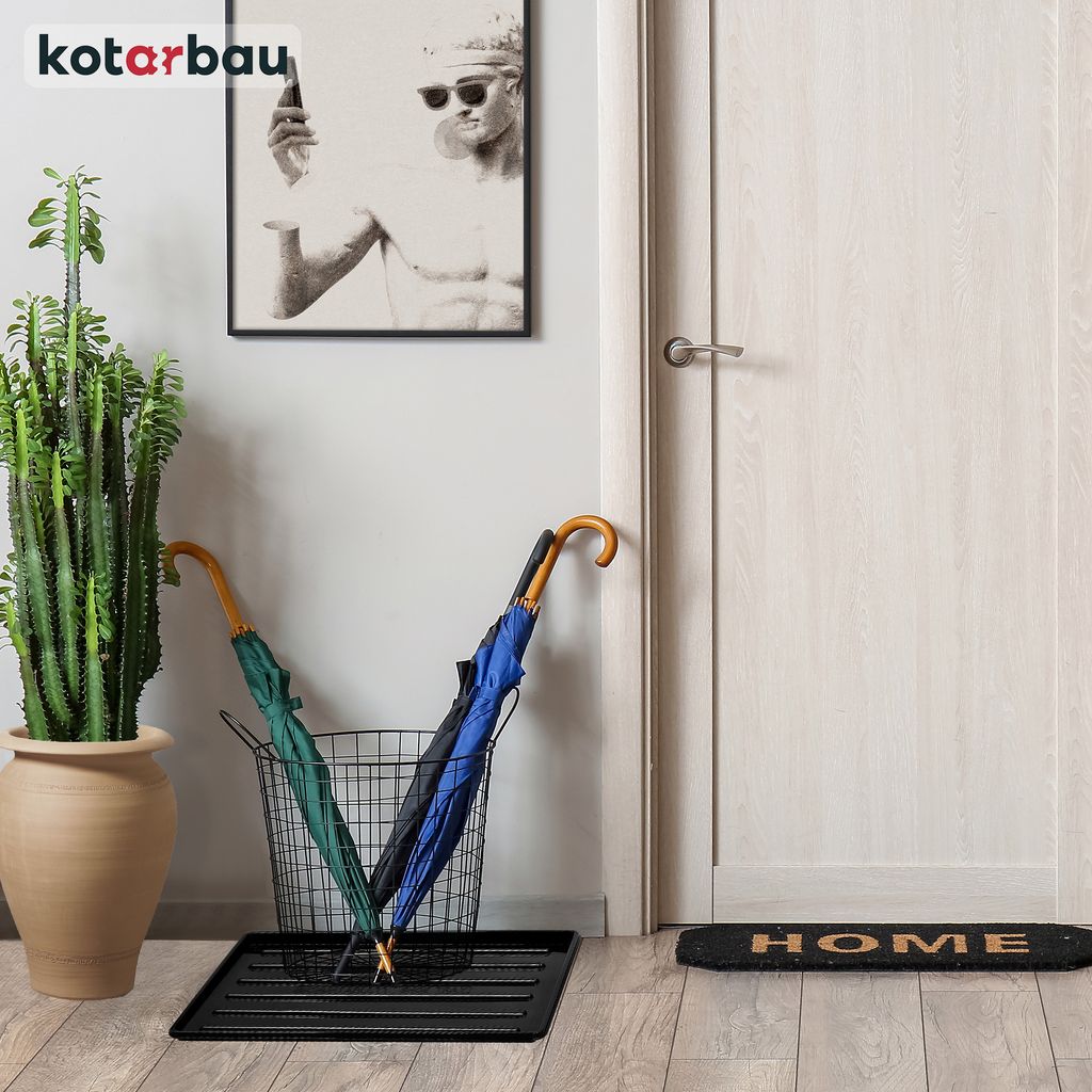KOTARBAU® Sada 2 podnosov na odkvapkávanie topánok 45x30 cm Obrázok produktu 9