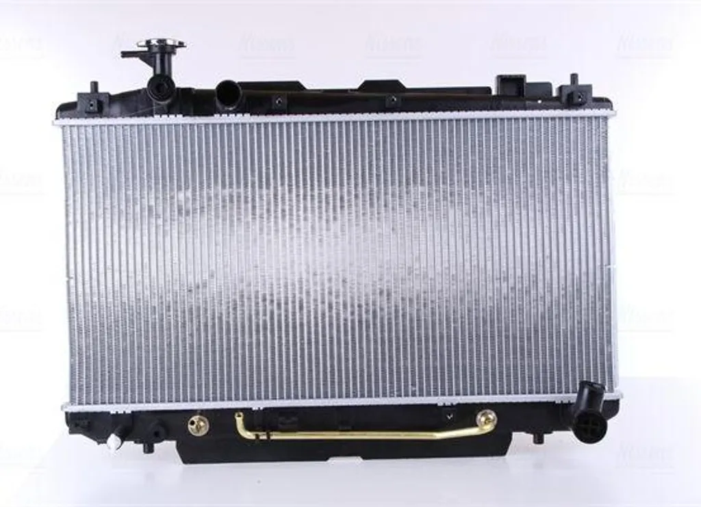 Radiateur Moteur Nissens 64644A en Aluminium Robuste pour RAV 4 SUV