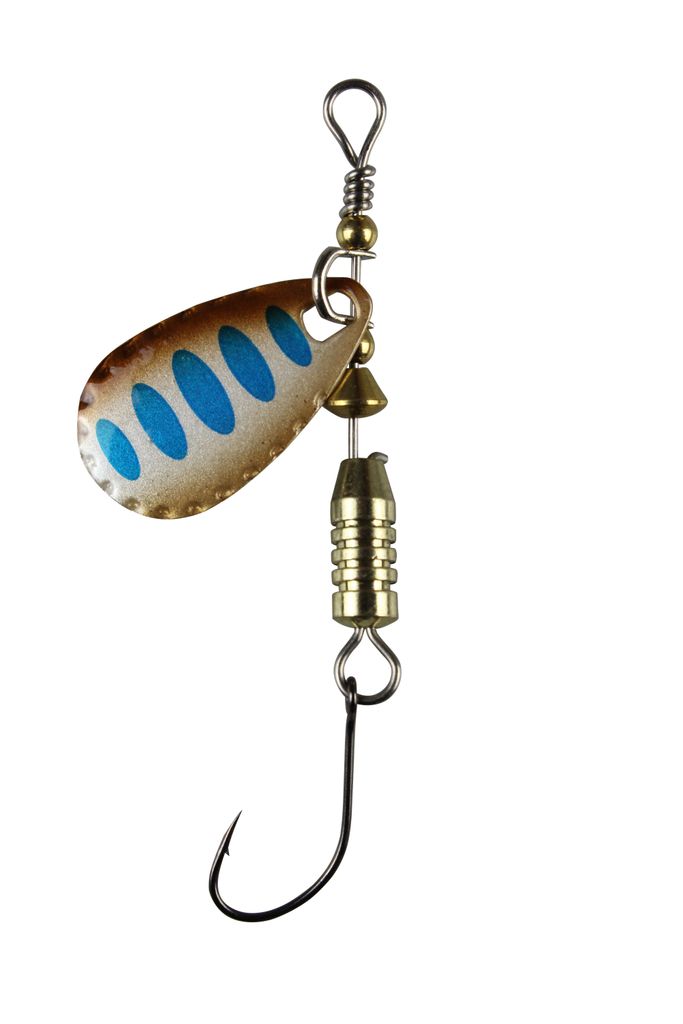 FTM Forellen Blinker - Spinner zum Forellenangeln, Produktbild 
