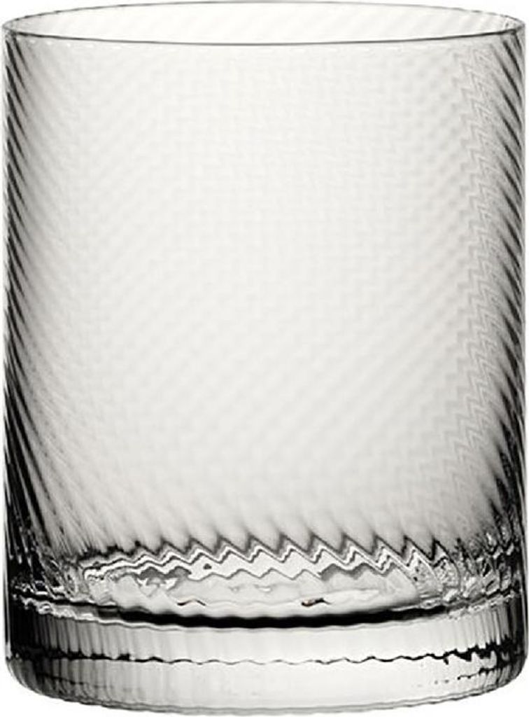 Utopia Twisted Hayworth Doppelte Old Fashioned Gläser 325ml (6er Pack)