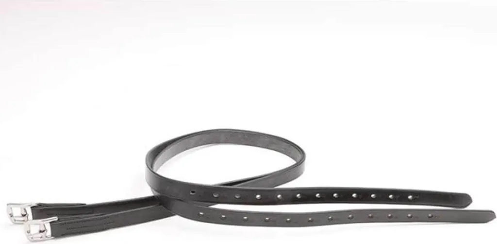 Kavalkade Deluxe Staffili 160cm Nero | Assetto Perfetto in Sella