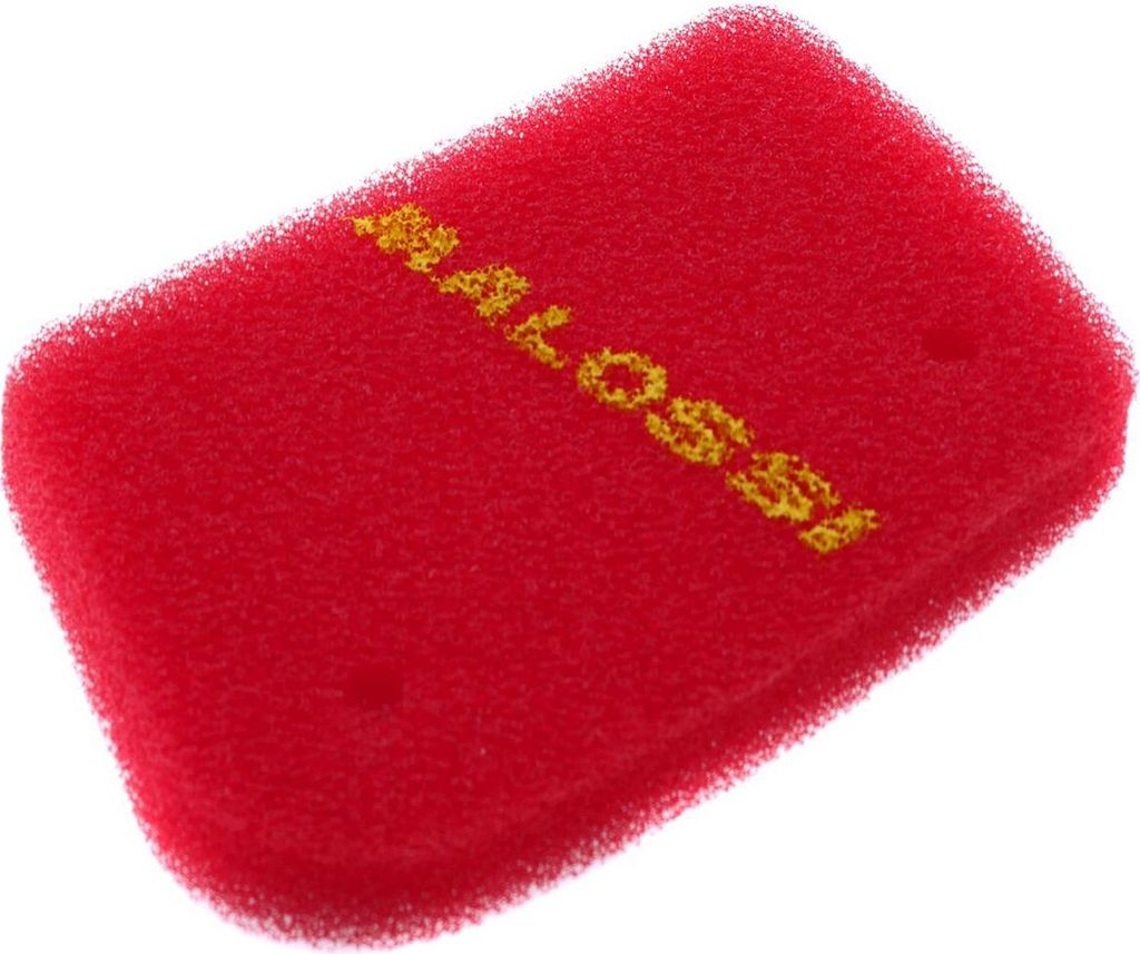 MALOSSI Luftfilter Einsatz Red Sponge kompatibel für APRILIA Leonardo 125 150ccm