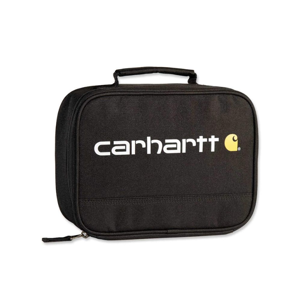 Carhartt INSULATED 4 CAN LUNCH COOLER B0000286, Farbe:black