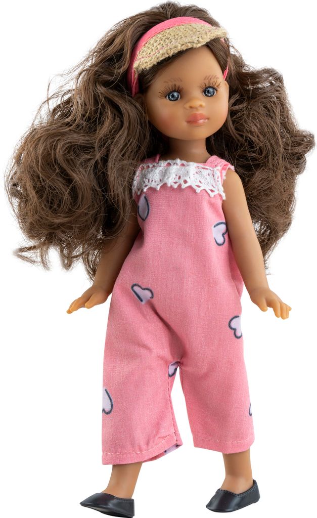 Mini hiszpańska lalka Daniela 21cm Zdjęcie produktu 