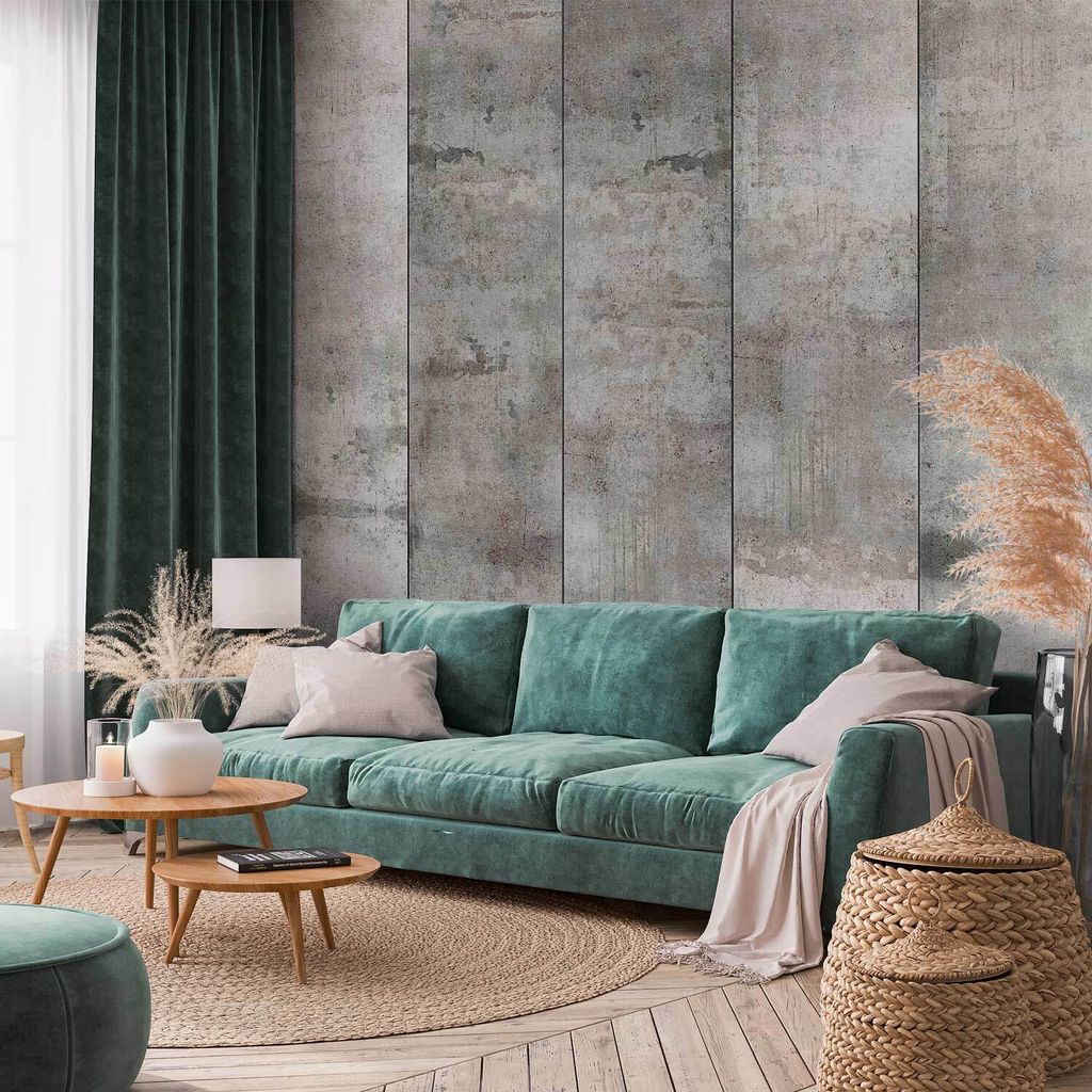 Vlies Tapete - Gray pigeon 50x1000 cm Muster f-A-0050-j-a