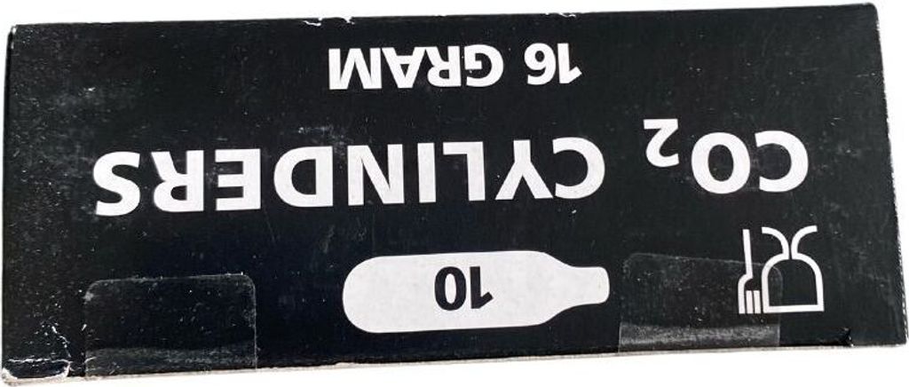CO2 bombičky, Pivní bombičky 16g, 10ks Obrázok produktu 6