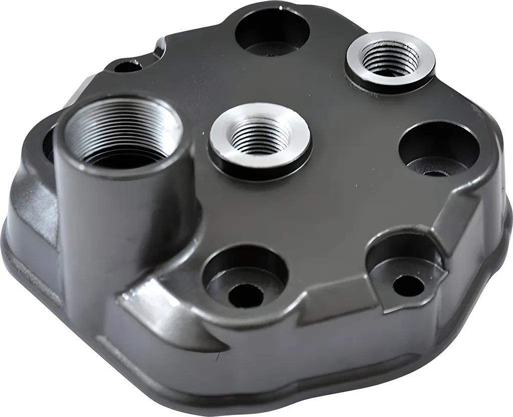 Culasse 50 cm³ anti-fuite de compression pour Derbi EBS