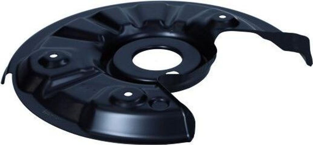 MAXGEAR Spritzblech Bremsscheibe für VW Golf VII Schrägheck (5G1, BQ1, BE1, BE2) Hinten Links 19-4389 Ankerblech