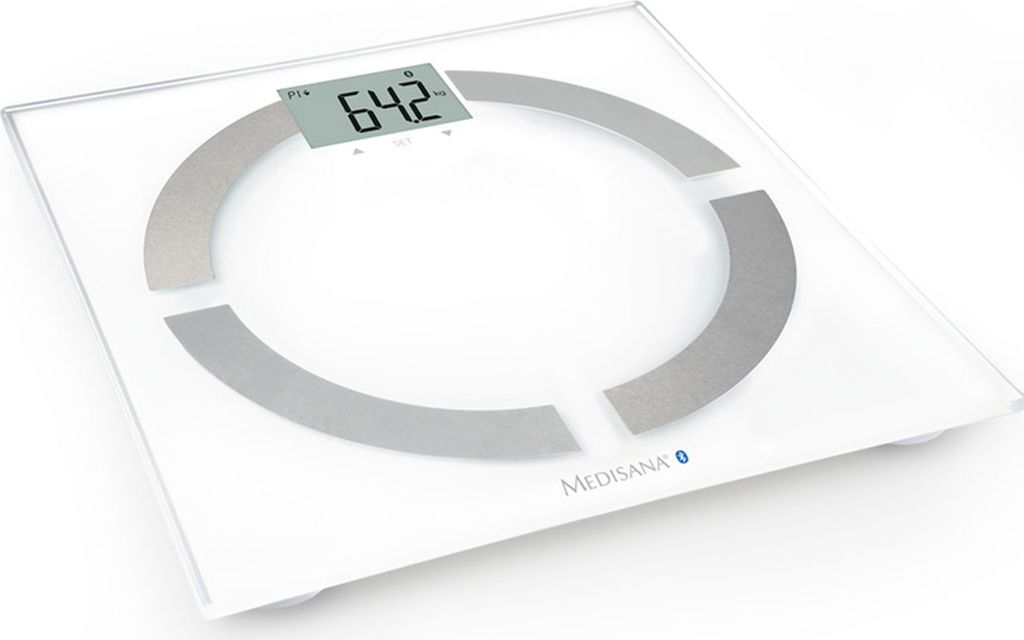 Medisana BS 444, Elektronická osobná váha, 180 kg, Biela, 8 Obrázok produktu 