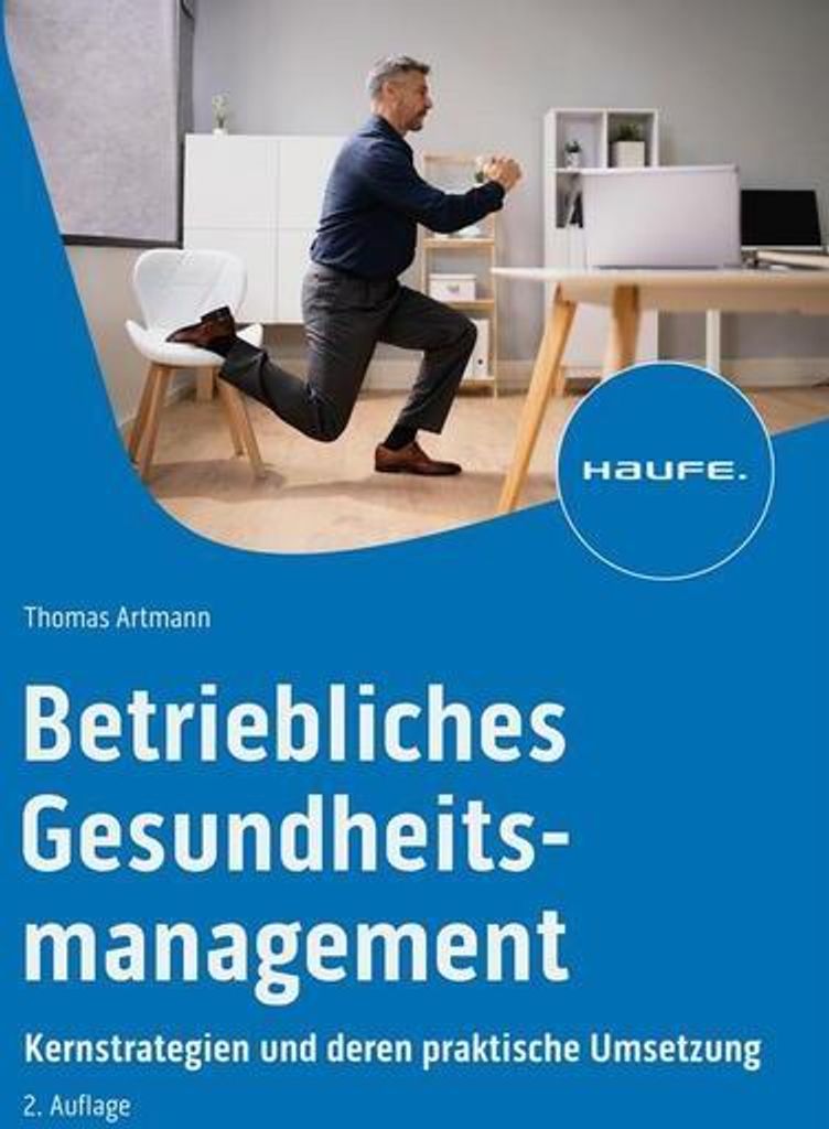 Betriebliches Gesundheitsmanagement
