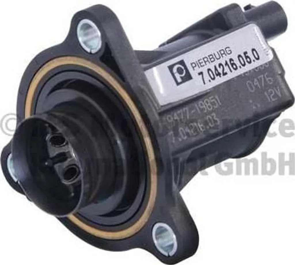 Valve de Décharge Turbo pour Réparation BMW et MINI OE 11657609210 Pierburg