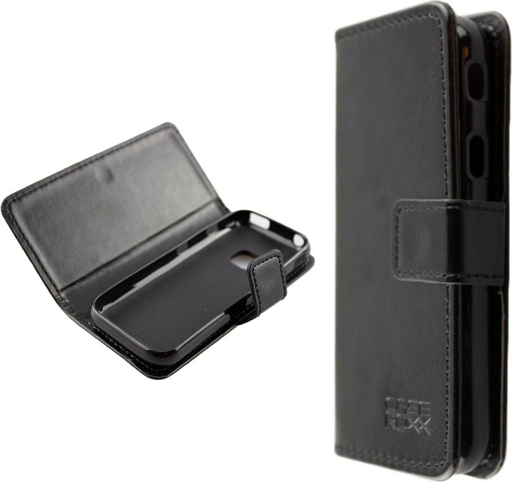 caseroxx Handy Hülle Tasche kompatibel mit Nokia 5310 (2020) Bookstyle-Case Wallet Case