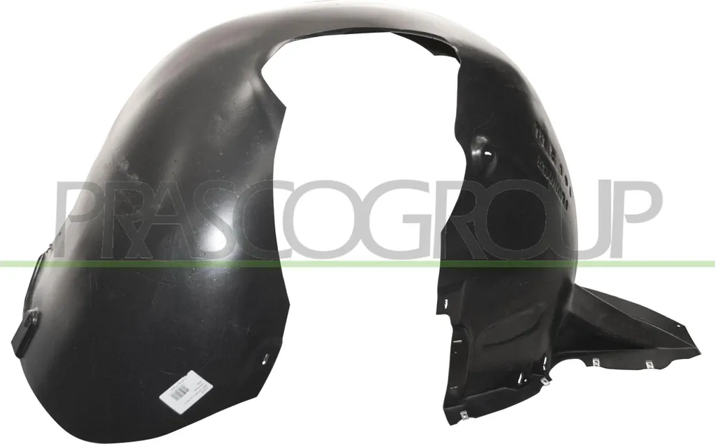 Passage de roue avant gauche PRASCO robuste pour Seat Altea 5P0809957