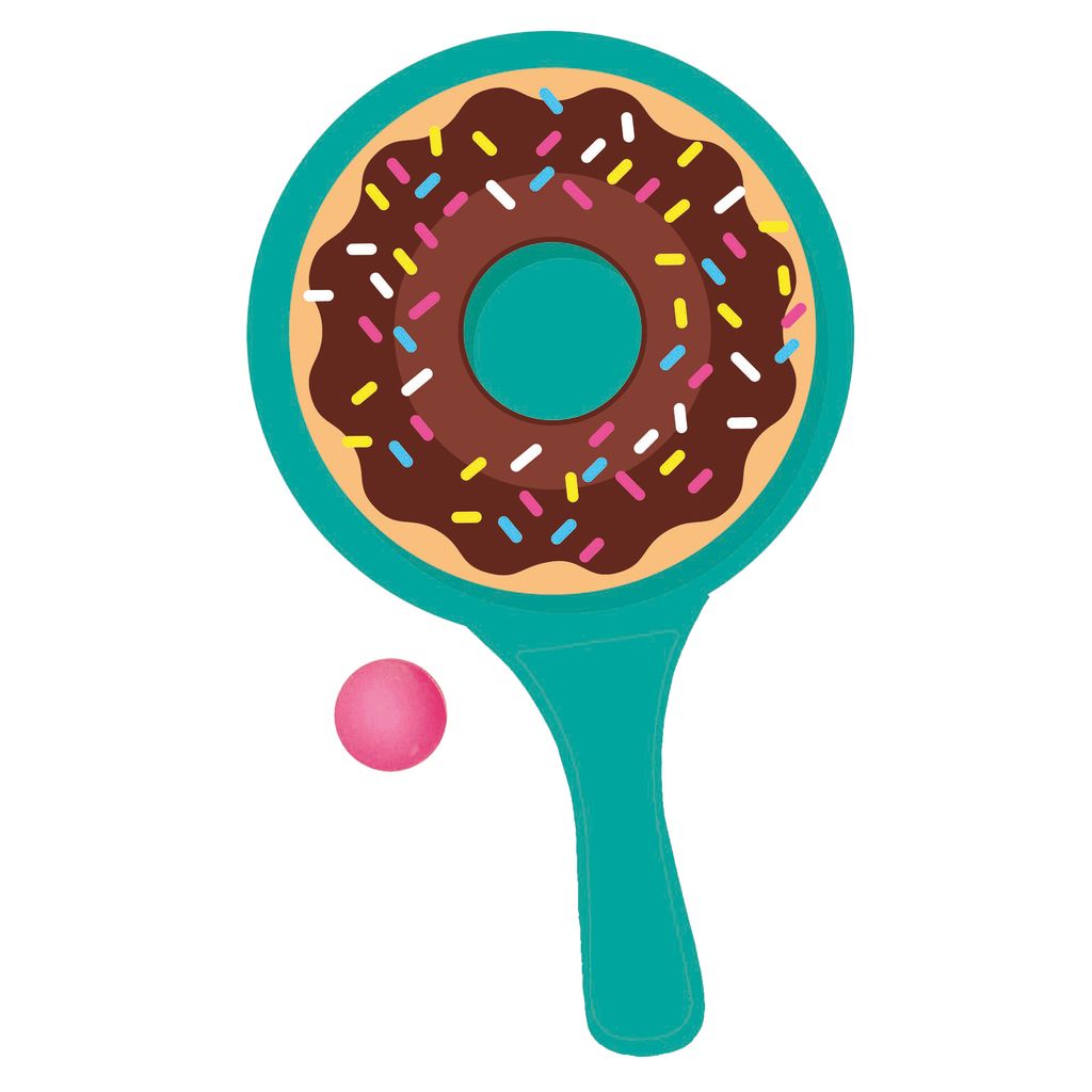 Beachball-Set Food