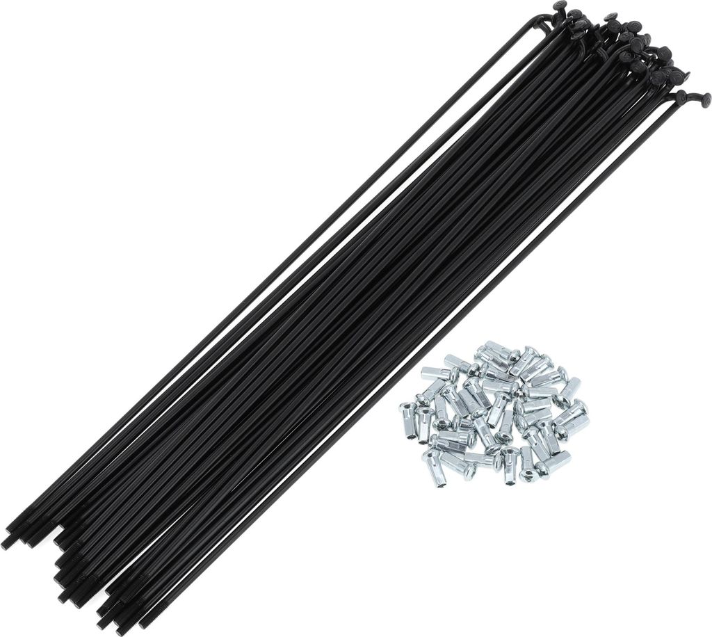 Fahrradspeichen 12G 240mm Länge Fahrradrad Speichen Produktbild 