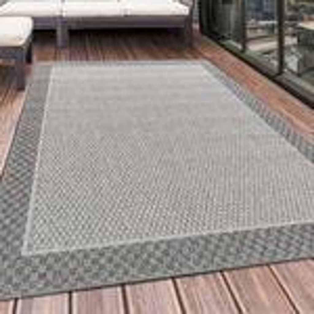 Homebyhome Outdoor Teppich Wetterfest Innen & Außenbereich Produktbild 