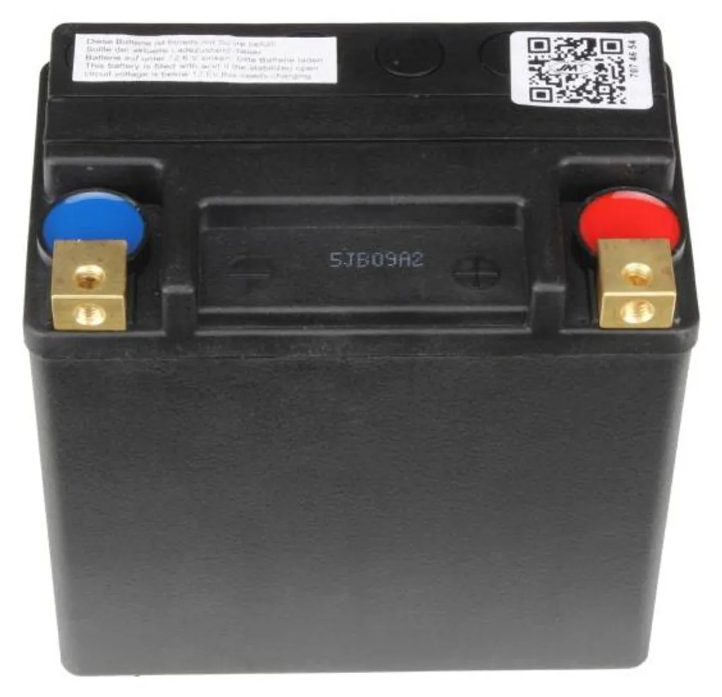 Batterie Moto AGM JMT VTB 3 Haute Performance pour Harley-Davidson