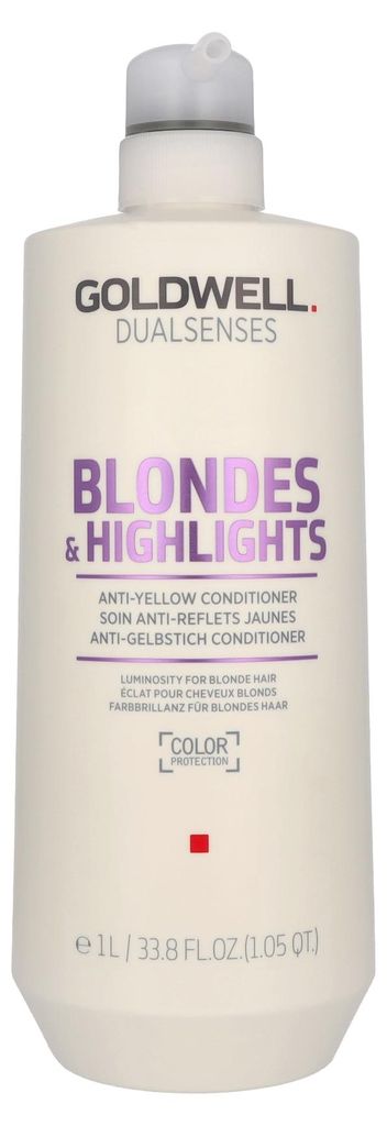 Goldwell Conditioner Dualsenses Blondes & Highlights Produktbild 