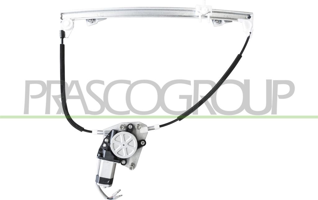 PRASCO FT122W022 - OE 46803652 Fensterheber, vorne links für Panda