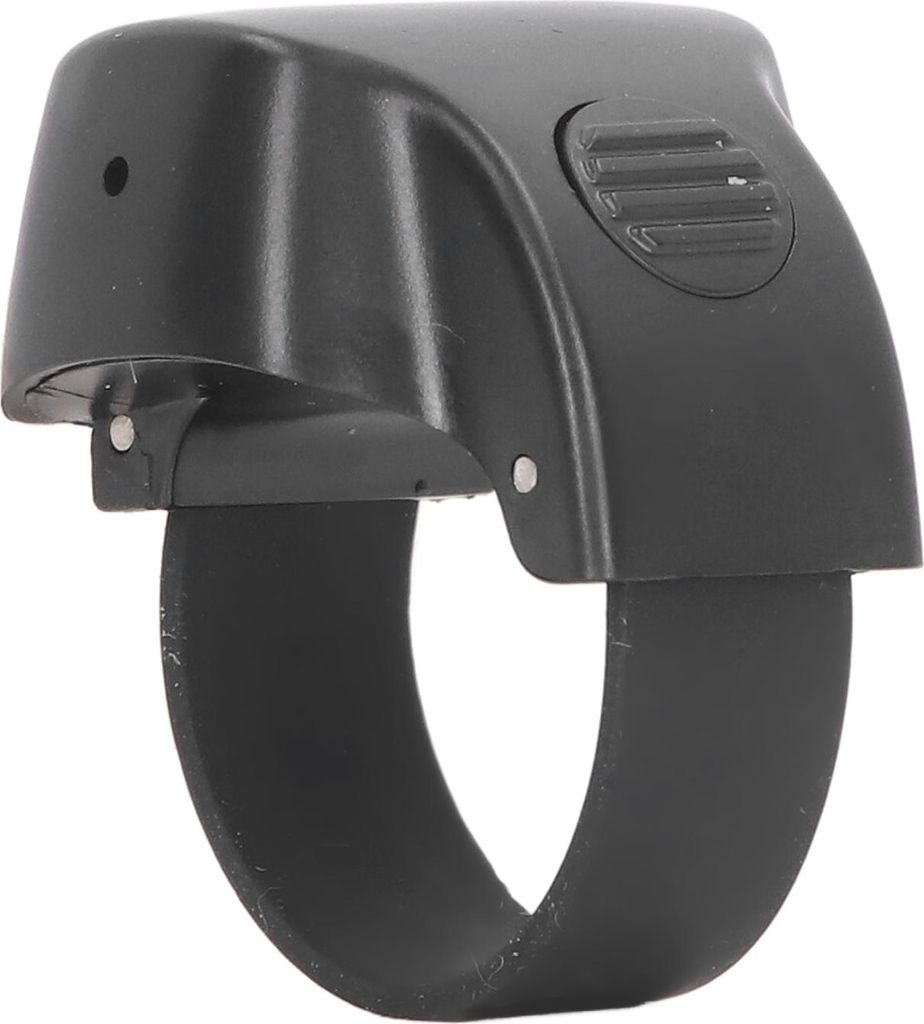 Selfie-Fernbedienung, Daumen Hoch aus der Ferne, 10 M Fernbedienung, 5.1 Selfie-Ring-Controller fr Reisen (Schwarz)
