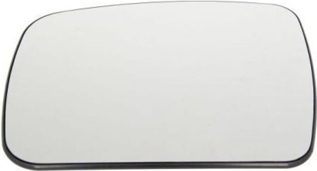 BLIC Spiegelglas Außenspiegel Links für LAND ROVER Range Rover Sport (L320) Beheizt Konvex 6102-57-2001633P