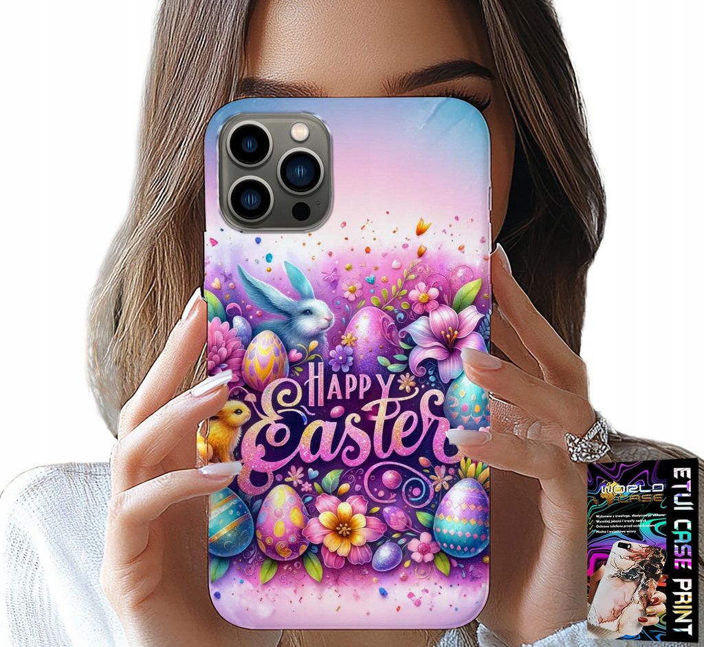 Etui Für Iphone 13 Pro Max - Happy Egg, Osterei, Osterei