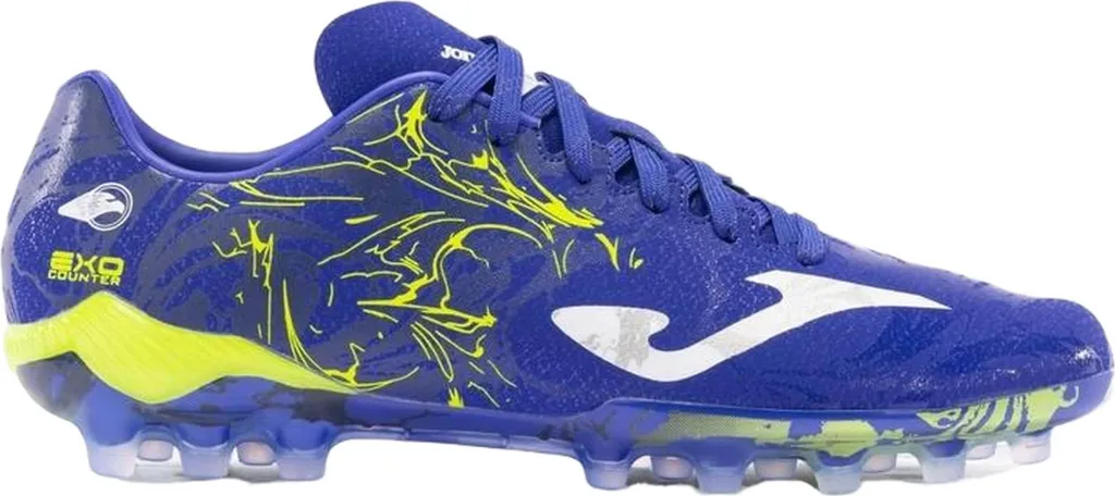 Sneakers de Sport Joma Bleues - Chaussures Running Confort Taille 44