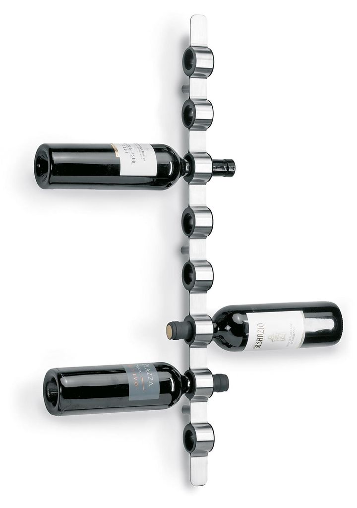 Soporte de pared para botellas de vino Cioso Imagen del producto 