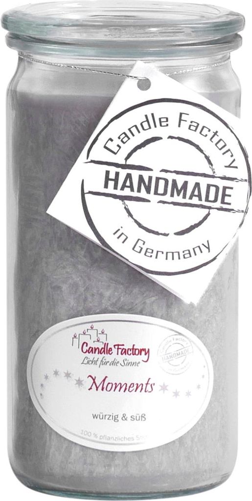 Candle Factory Mini Jumbo Moments Duftkerze Dekokerze 307-054
