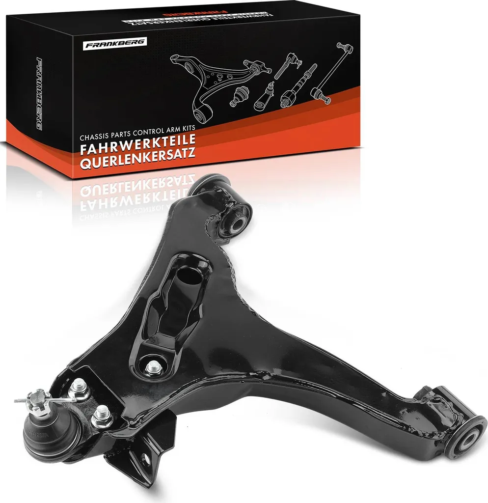 Triangle de Suspension Essieu Avant Mitsubishi Pajero Canvas Top 3.5L