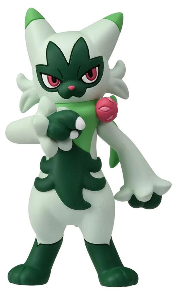 Takara TOMY Feliospa / Floragato | Sběratelská figurka Obrázek produktu 