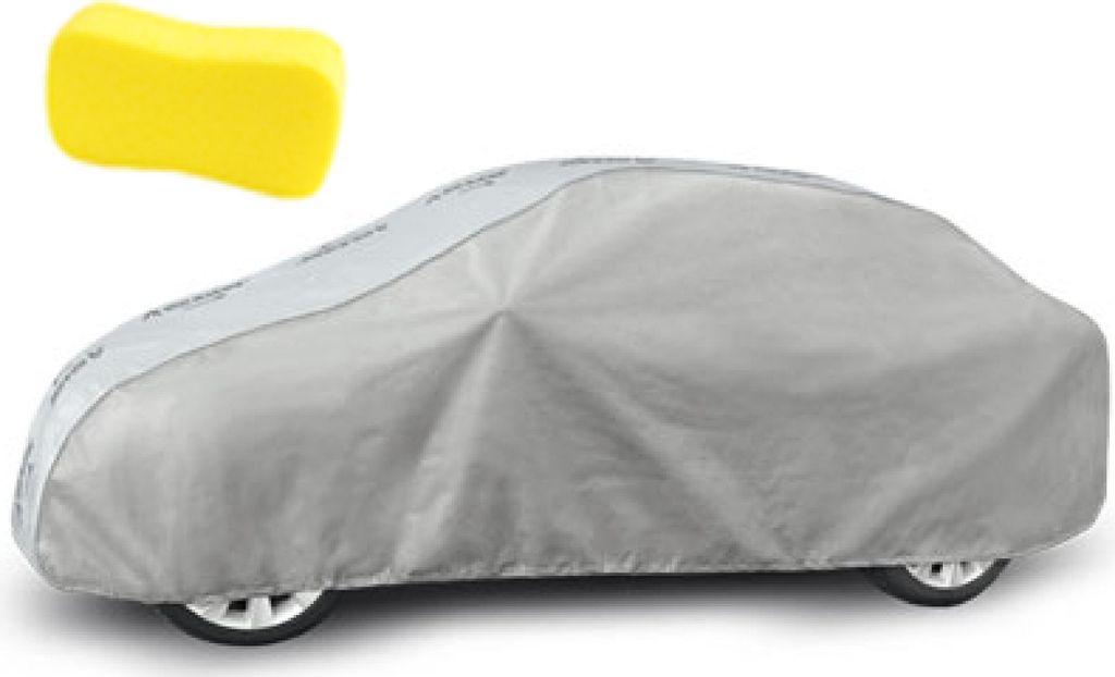 Vollgarage passend für Mazda 616 Stufenheck Limousine 4-türer 09.69-10.78