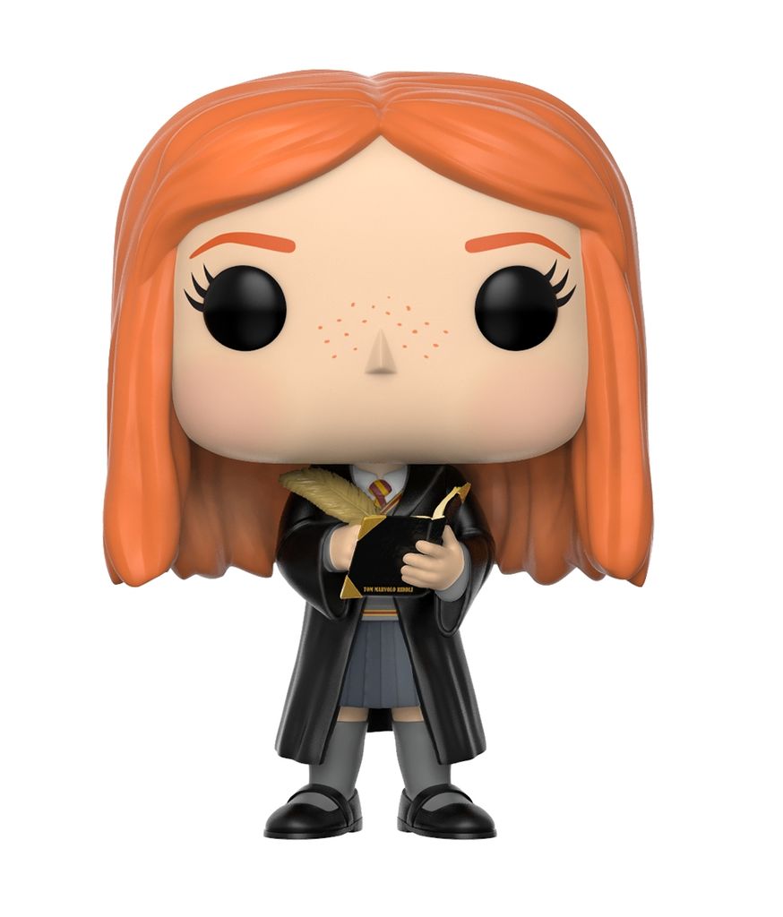Harry Potter - Ginny Weasley 58 - Funko Pop! - Vinyl Figur Produktbild 3