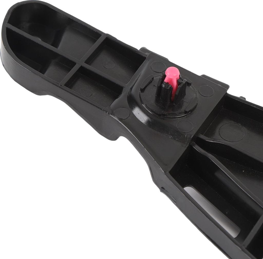 Halterung für vordere Stoßstange, stabile Struktur, starker Halt, langlebiger Ersatz für RX350 RX450h links (52536-48040, 52536 0E060, LX1032117)