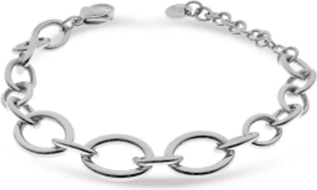 Bracciale LIU JO LJ2330 Silver | Must-Have Accessori Donna Trendy