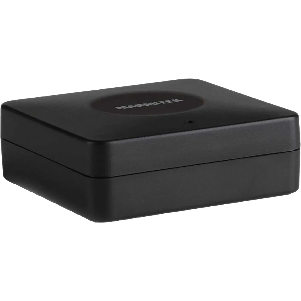 Transmetteur Bluetooth TV Marmitek BoomBoom 55 contre la latence audio