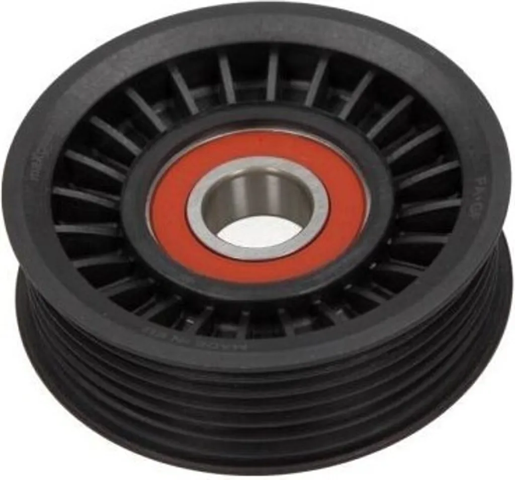 Stop aux Bruits de Courroie : Galet Tendeur Ford Focus et C-Max 54-0987