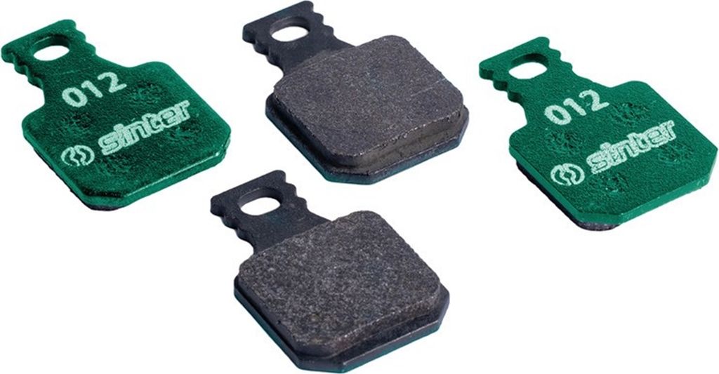 Sinter Scheibenbremsbelag 012 Magura MT organisch, MTB Produktbild 