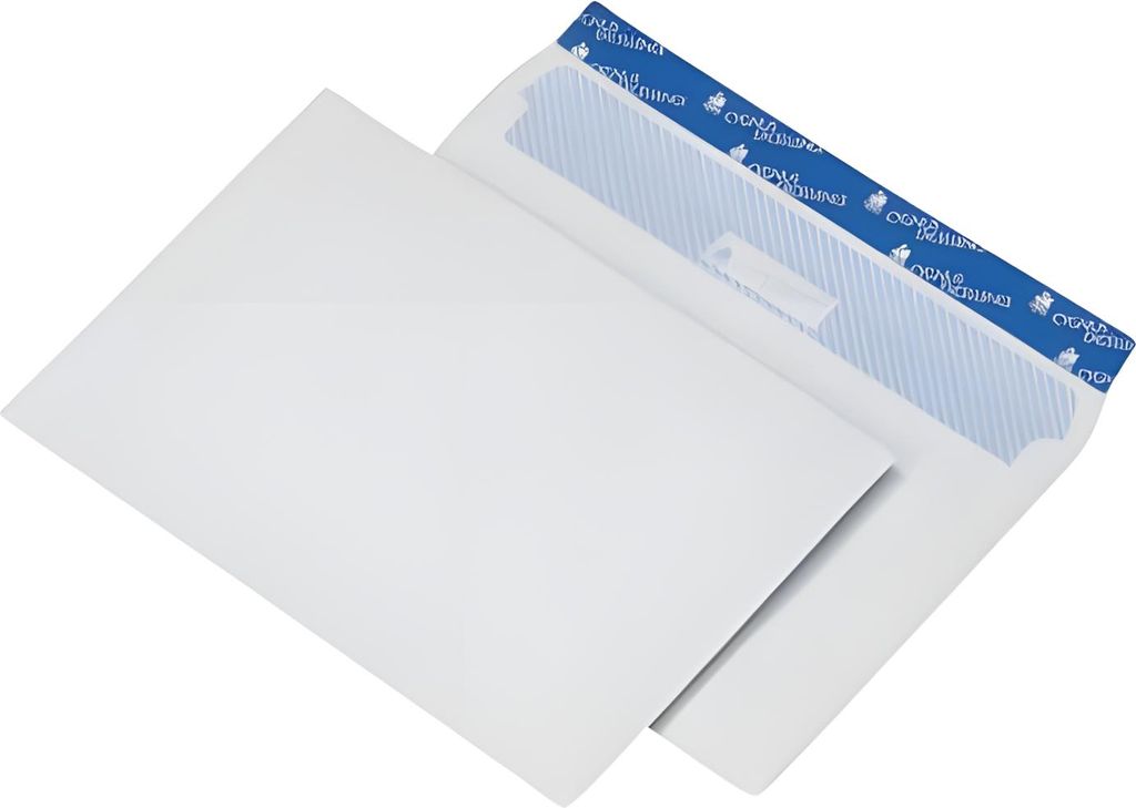 MAILmedia Briefumschlag CYGNUS EXCELLENCE DIN C6 114 x 162 mm weiß 500 Stück