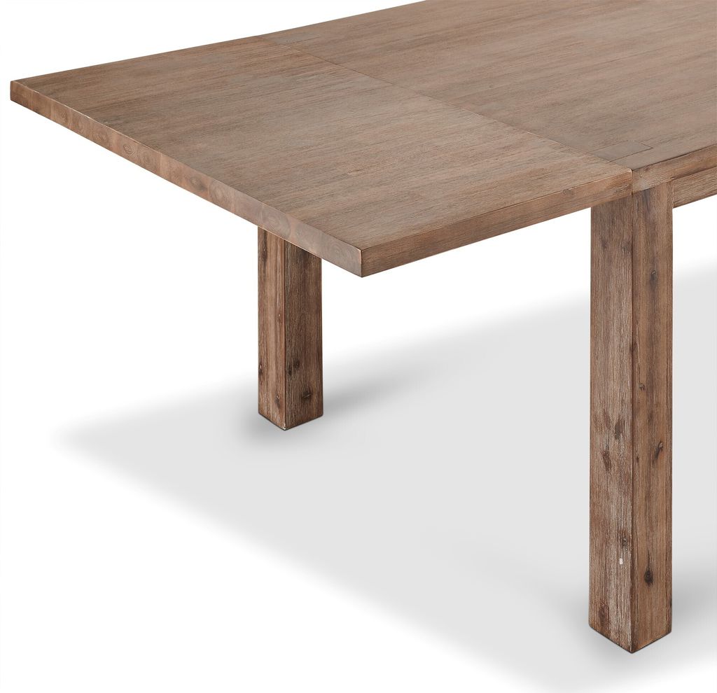 Alana Einlegeplatte 1 Stk. 90x50 cm in braungebeizten Akazienholz.