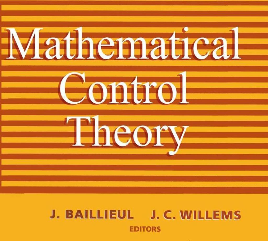 Mathematical Control Theory