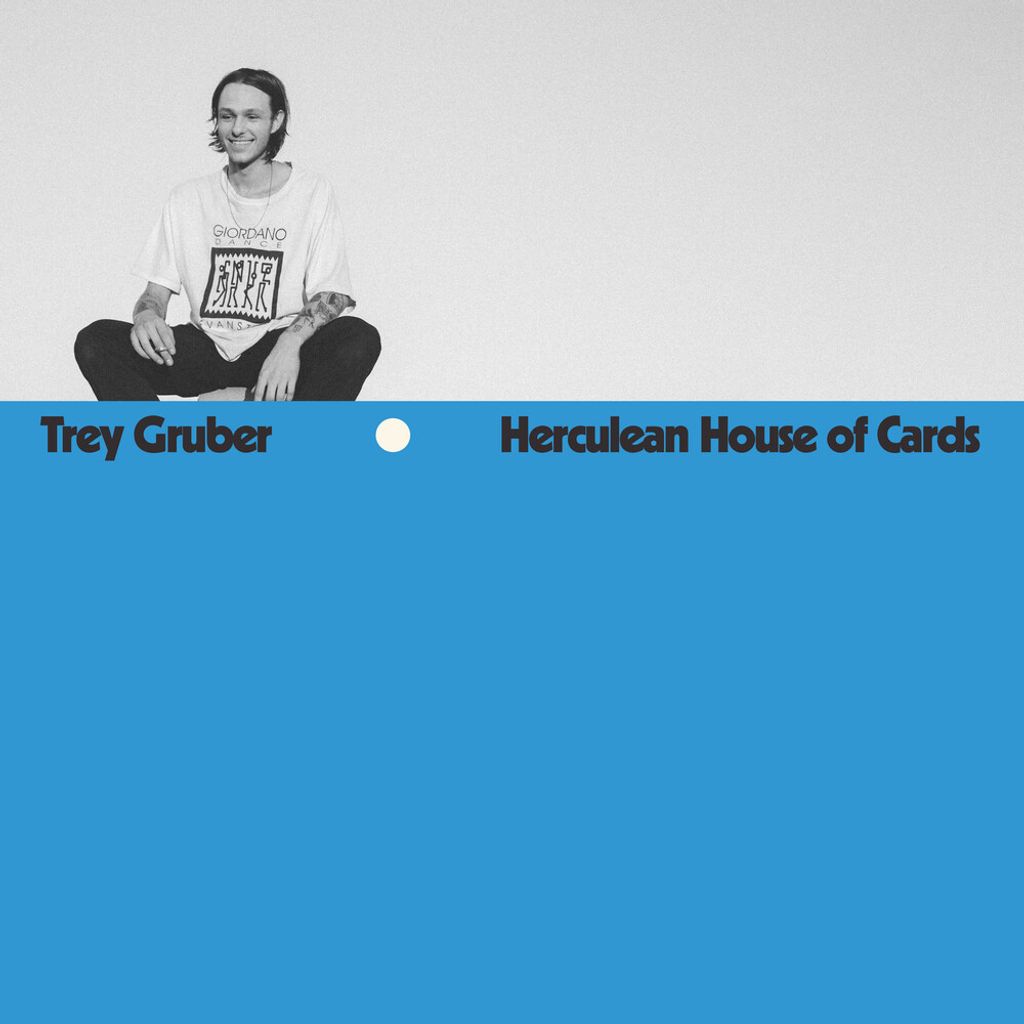 Trey Gruber - Herkules House of Cards Vinyl